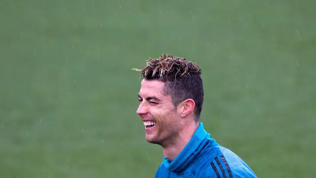 Real Madrid-Juventus-Cristiano Ronaldo