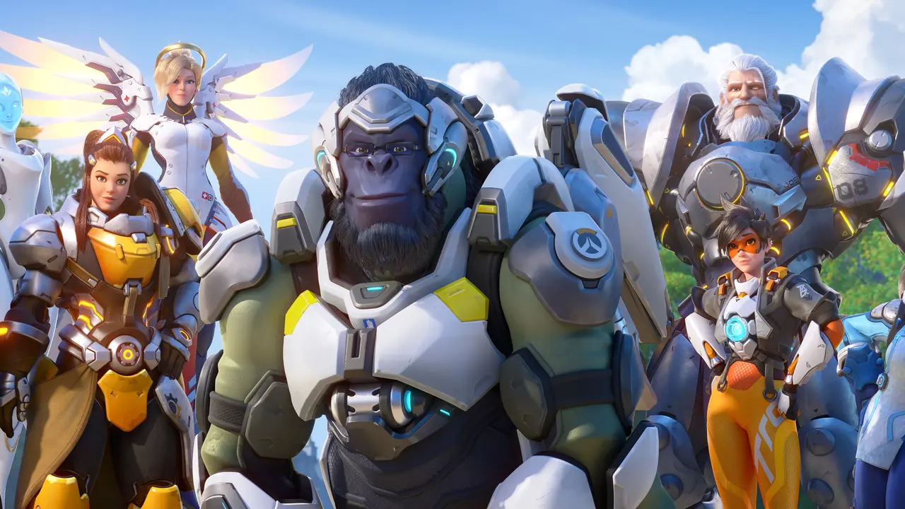 Overwatch 2