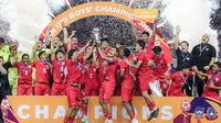 Daftar Lengkap Juara Piala AFF U-19: Timnas Indonesia U-19 Punya 2 Gelar!