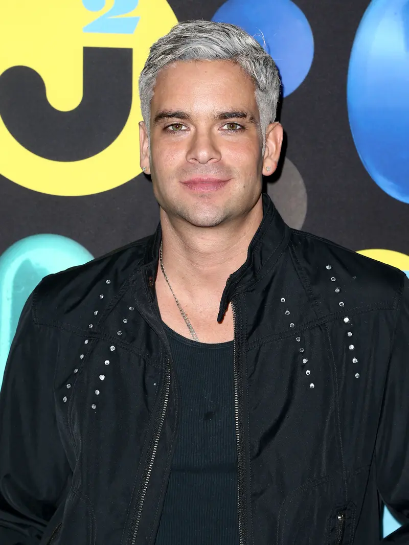 Bintang serial Glee, Mark Salling