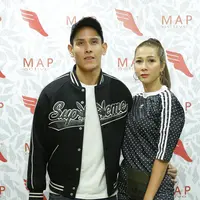 Ganindra Bimo - Andrea Dian