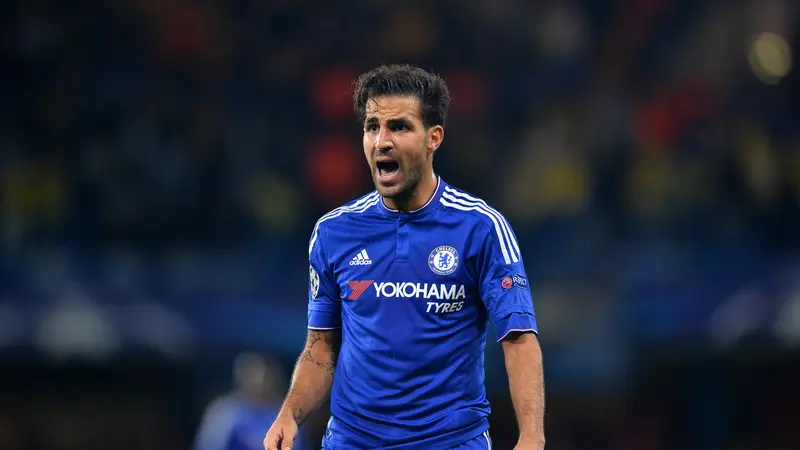 Fabregas Dituding Jadi Perusak Chelsea, Pique Pasang Badan (blm)