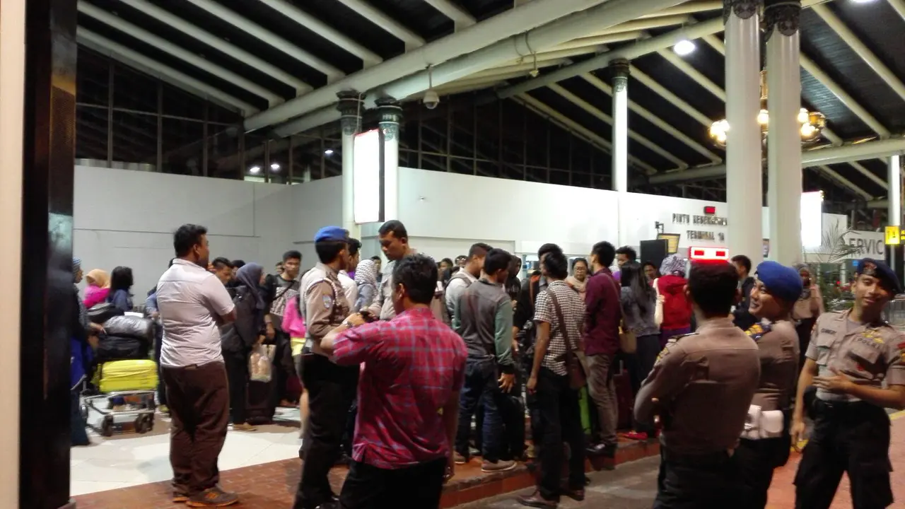 64 Calon Penumpang Tertipu Travel Online