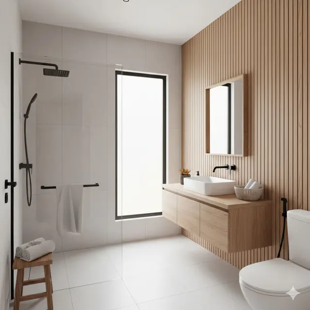 7 Gambar Rumah Minimalis Beserta Isinya Gaya Skandinavia, Harmoni Antara Kesederhanaan dan Kenyamanan Modern