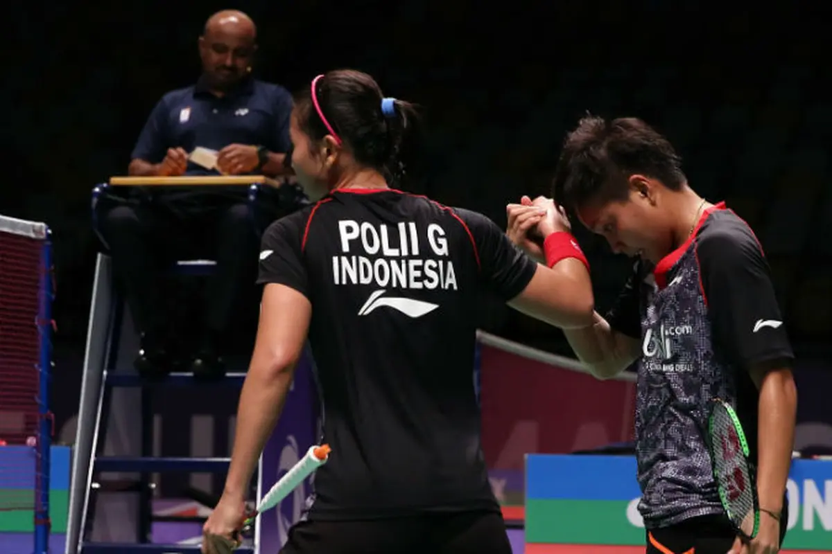 Piala Sudirman 2017