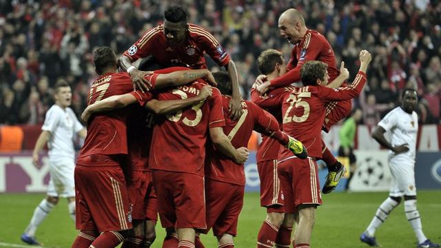 Bayern Munchen
