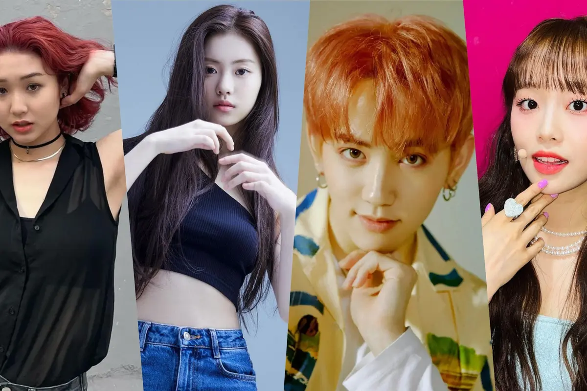 Anggota KPop Keluar Grup Tahun 2022