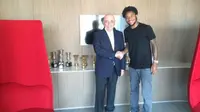 4 Hal yang Bisa Bikin Luiz Adriano Sukses di AC Milan