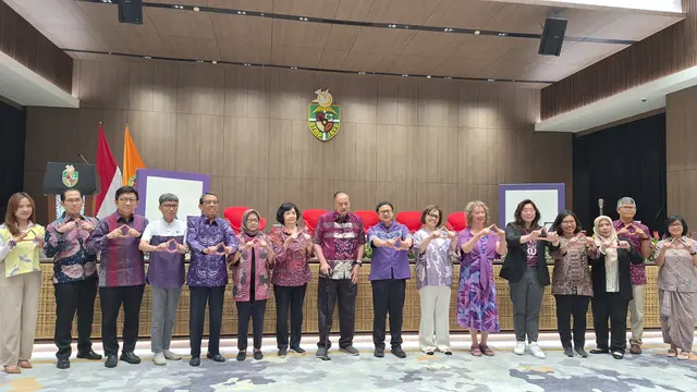 foto bersama