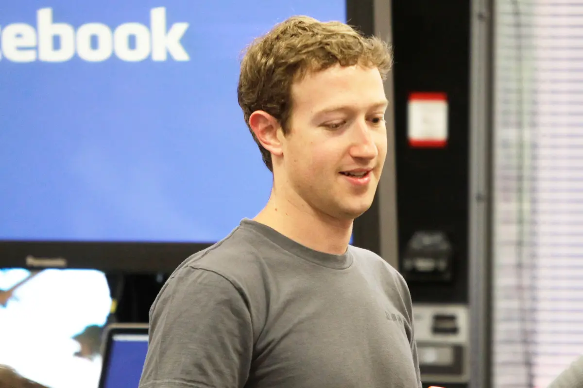 Mark Zuckerberg