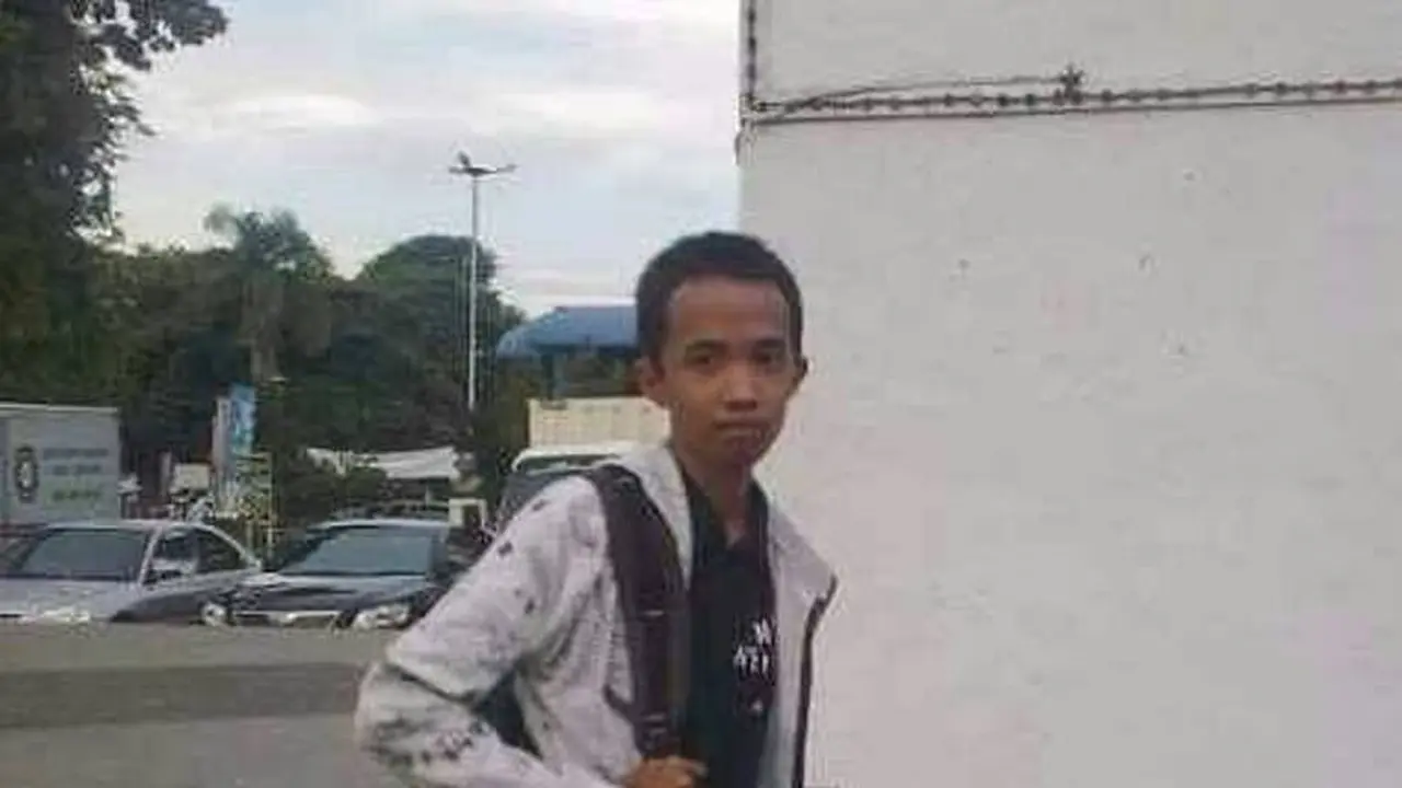 [Bintang] Merasa Ganteng Banget, Wayan RW Lelah dengan Ketampanannya