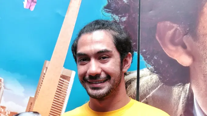 [Bintang] Reza Rahadian