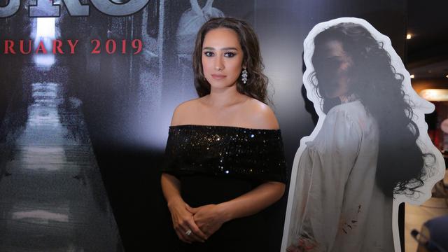 Sebelum Terima Tawaran Main Film Alexandra Gottardo Lihat 3 Hal Ini Showbiz Liputan6 Com
