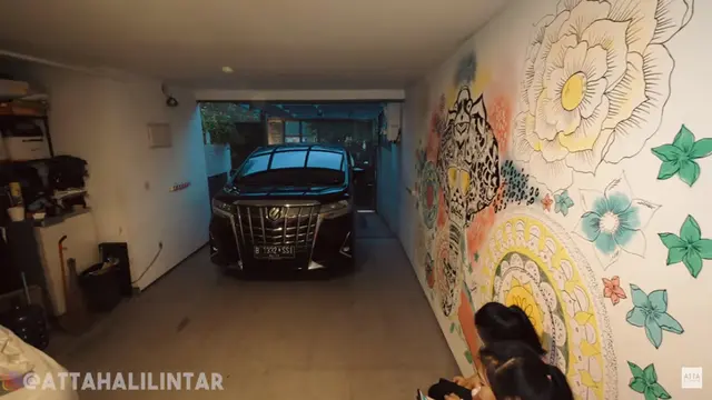 Rumah Jessica Iskandar