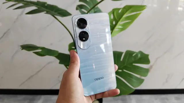 Performa dan Kamera Oppo A60
