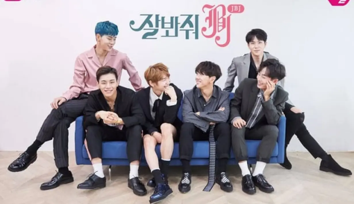 Seperti diketahui, JBJ terbentuk berkat impian para penggemar yang ingin beberapa kontestan Produce 101 Season 2 untuk debut menjadi satu grup. (Foto: Soompi.com)