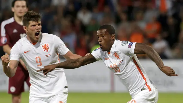 Georginio Wijnaldum