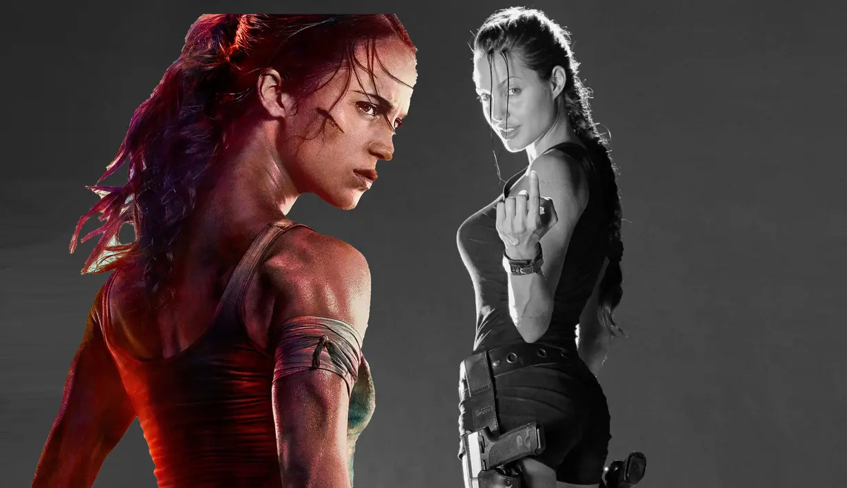 Kalau kamu mengira film ini adalah lanjutan dari sebelumnya, hal itu adalah salah. Karena Tomb Raider 2018 akan menceritakan kembali kisah awak Lara Croft. (Inverse)