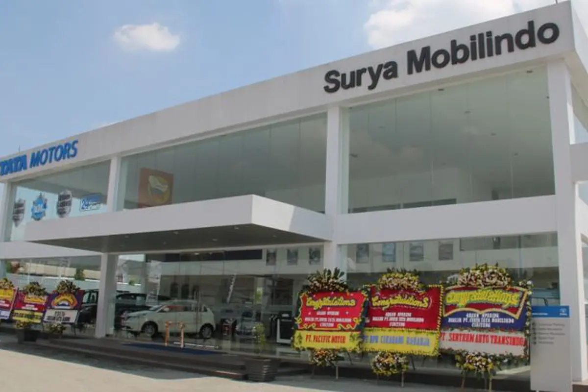 Tata Motors Buka Diler Pertama di Jawa Barat