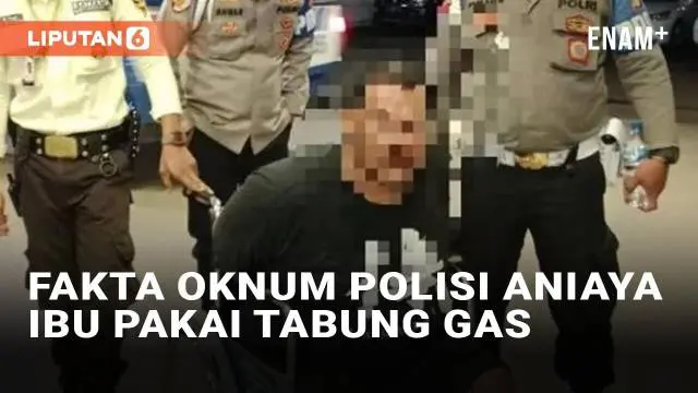 VIDEO: Fakta Oknum Polisi Aniaya Ibu Kandung di Bogor Pakai Tabung Gas Hingga Tewas