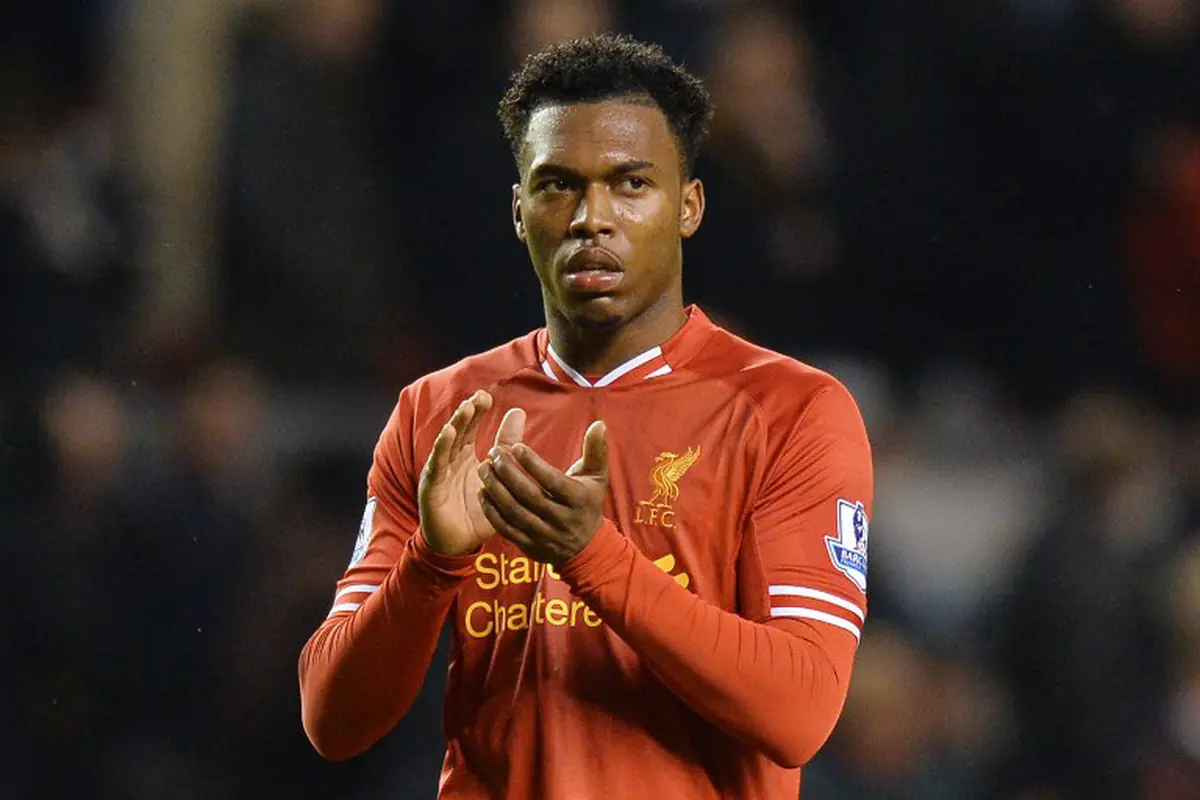 Daniel Sturridge