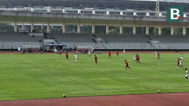 Internal Game Timnas Indonesia