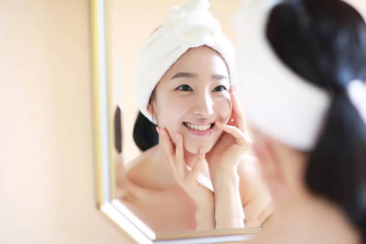 Ilustrasi Skincare