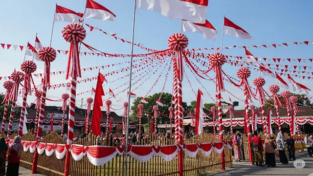 Pita Merah Putih