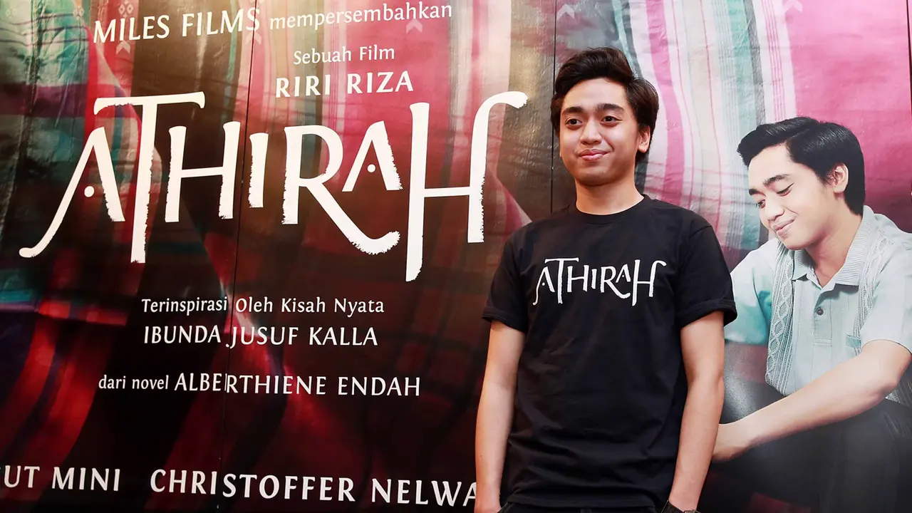 [Bintang] Christoffer Nelwan