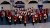 Indonesia Juarai World Championship of Folklore 2014