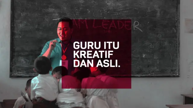 [Bintang] Kenapa Tanggal 25 November Ditetapkan Sebagai Hari Guru Nasional?