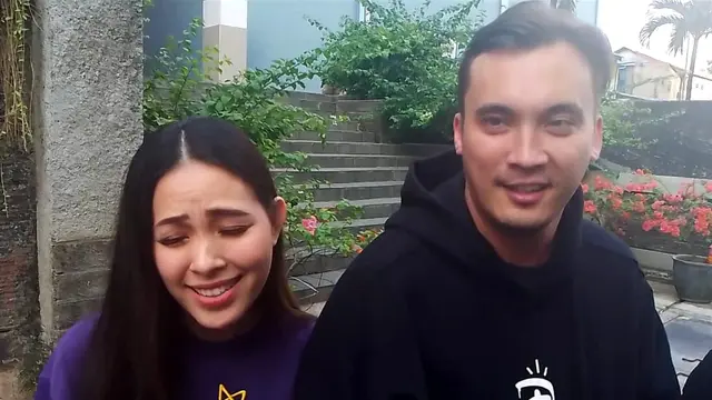 Rendy Kjaernett dan Lady Nayoan