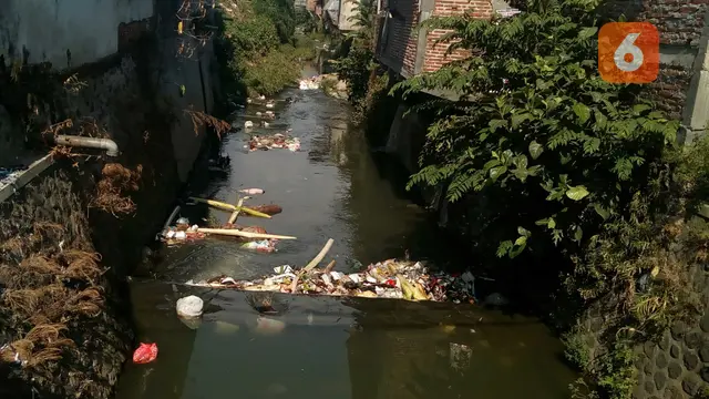 Rencana Denda Rp 2,5 Juta Bagi Pembuang Sampah Sembarangan di Kota Malang