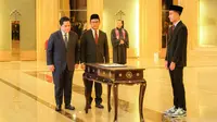 Mengapa Miliano Jonathans Harus Menjalani Sumpah WNI Hari Ini, Erick Thohir Menjelaskan