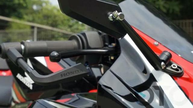 Modifikasi Honda CBR250RR SP Quick Shifter