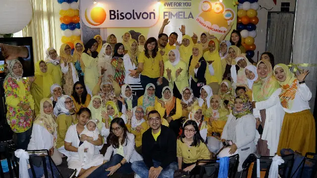 Bisolvon X Fimela