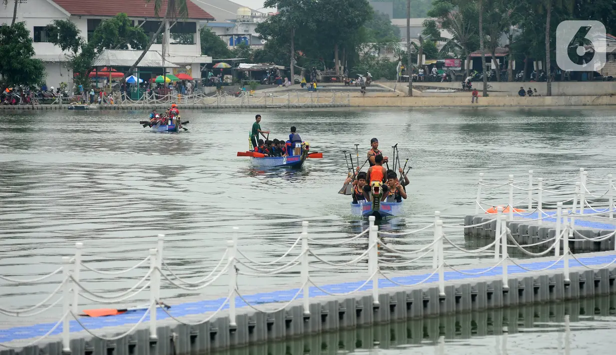 Festival ini merupakan acara rutin setiap tahun yang digelar pada penghujung tahun. (merdeka.com/Arie Basuki)
