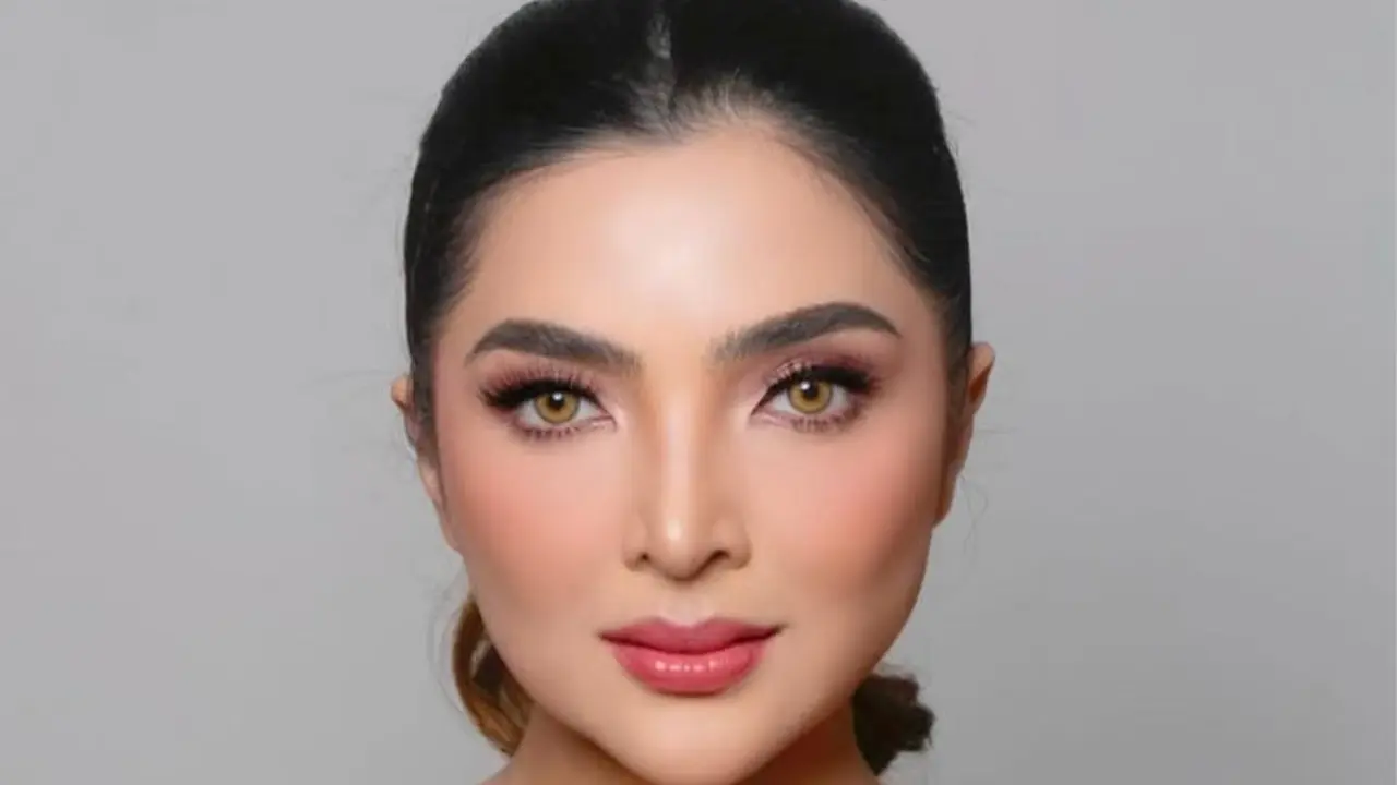 Tampilan Totalitas Ashanty saat Jadi Host Live Shoping 12.12