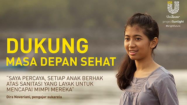 Dukung Project Sunlight Demi Masa Depan Lebih Cerah Health Liputan6 Com