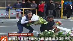 Dubes terus mengumpulkan informasi dari WNI yang selamat dalam peristiwa tersebut.