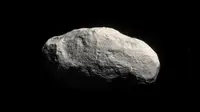 Para peneliti percaya komet yang baru ditemukan tersebut terbuat dari susunan senyawa yang sama dengan Bumi.