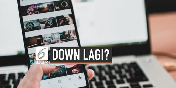 VIDEO: Kenapa Whatsapp, Instagram, Facebook Down Lagi?