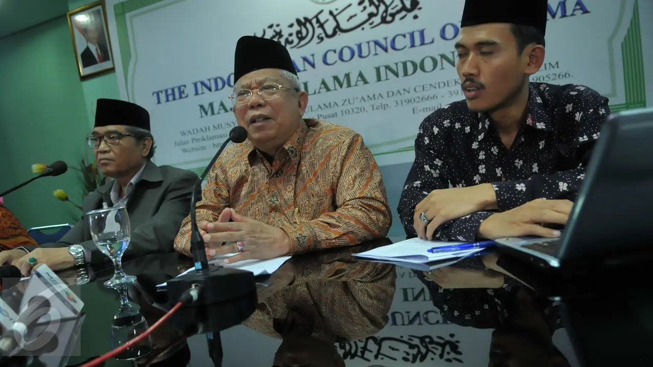 20160203-MUI Keluarkan Fatwa Sesat Bagi Gafatar