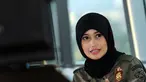 Nurul Habibah biasa disapa oleh kawannya dengan sebutan Nuby. Ia adalah alumnus SMA Negeri 6 Pandeglang, Jakarta, Rabu (24/9/2014) (Liputan6.com/Helmi Fithriansyah)