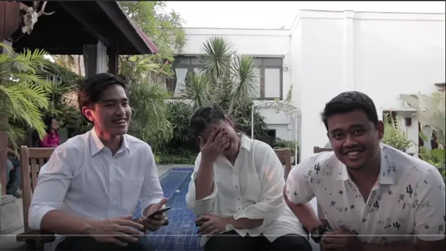 [Bintang] Kahiyang Ayu dan Bobby Nasution
