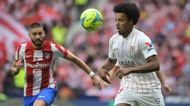 Foto: Jadi Salah Satu Klub Elite di Liga Spanyol, Ini Dia 5 Pemain Sevilla dengan Nilai Pasar Tertinggi Menjelang Musim 2022 / 2023