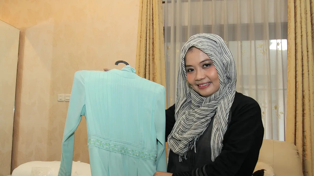 Intip Baju Pengantin Anak Jokowi dan Putri Solo