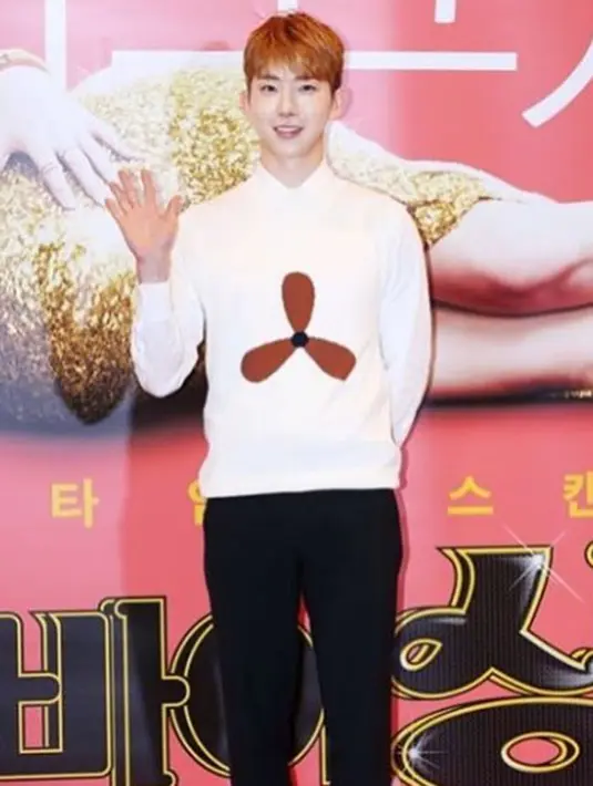 Sebelumnya, Jo Kwon juga pernah bergabung dalam drama musikal ‘Cheesse’ di tahun2015. Dalam drama 'Drink Solo' di mana ia menjadi cameo, Jo Kwon kabarnya akan muncul di episode 11. (Instagram/Kwon_jo)