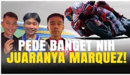 Di ajang Yamaha Cup Race 2025, para pembalap muda Indonesia gak cuma unjuk skill di lintasan, tapi juga ngasih prediksi mereka soal siapa yang bakal jadi Juara Dunia MotoGP 2025!