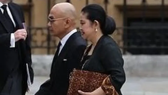 Duta Besar RI untuk Inggris Raya Desra Percaya